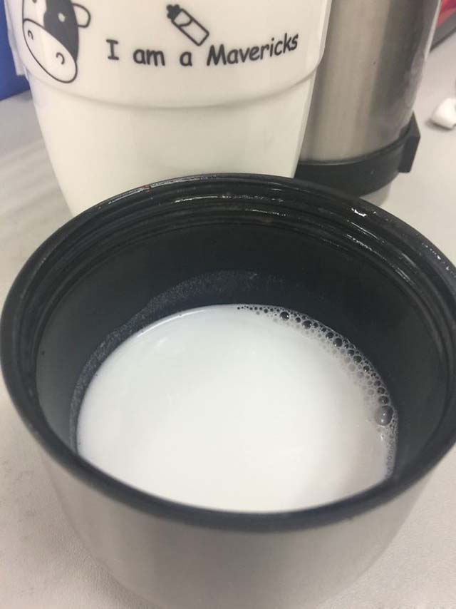 椰子粉冲泡步骤