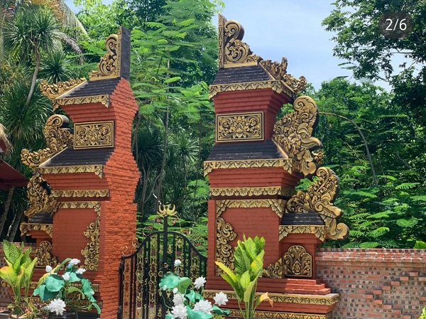 海南游览景点-巴厘村