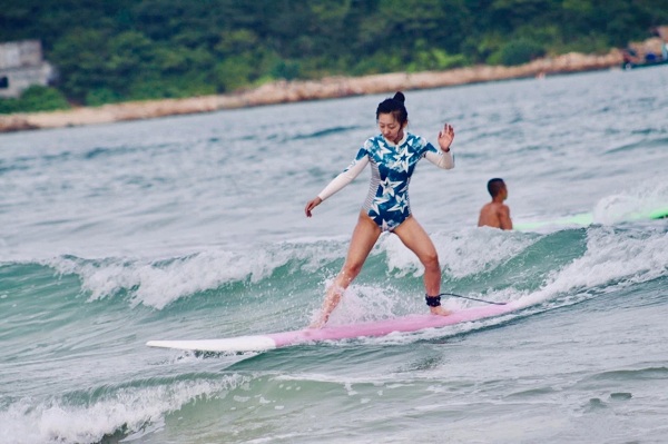 海南游览景点-吴忠后天涯