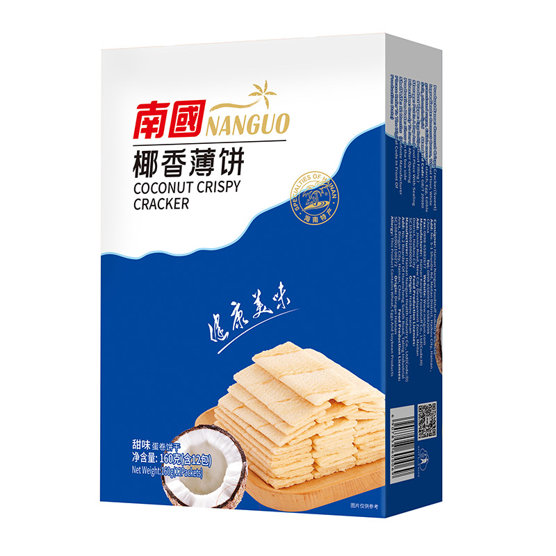 3308维多利亚线路检测中心椰香薄饼